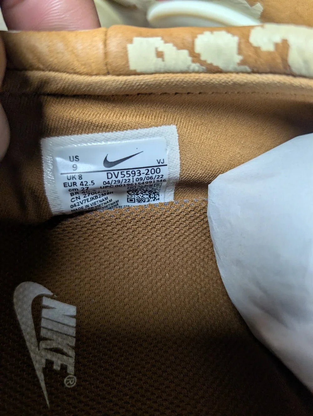 Nike pre owned